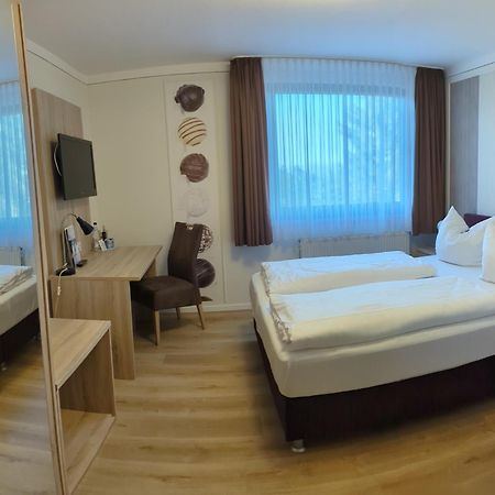 Landhotel Karrenberg Kirchberg an der Jagst Esterno foto