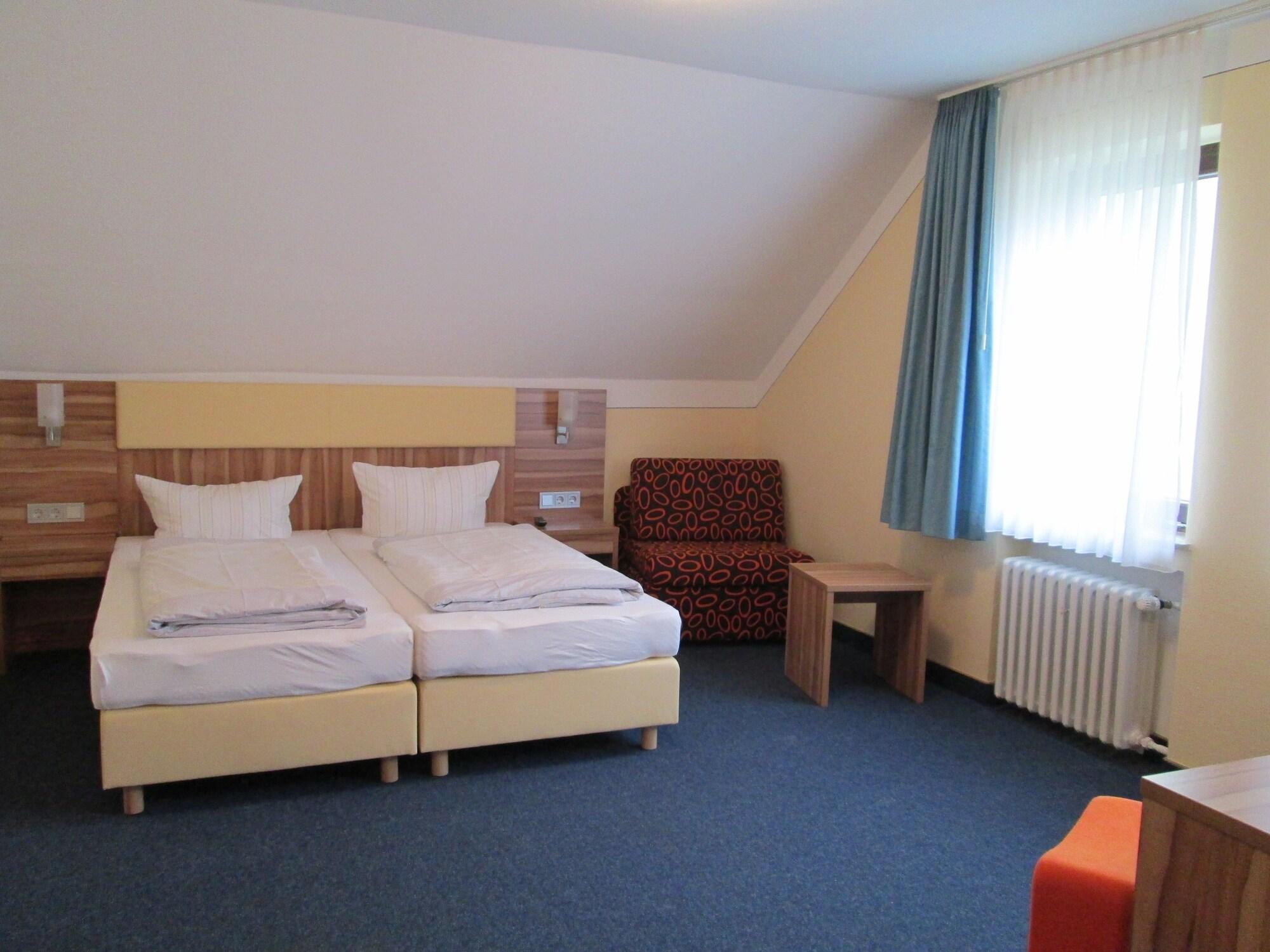 Landhotel Karrenberg Kirchberg an der Jagst Esterno foto