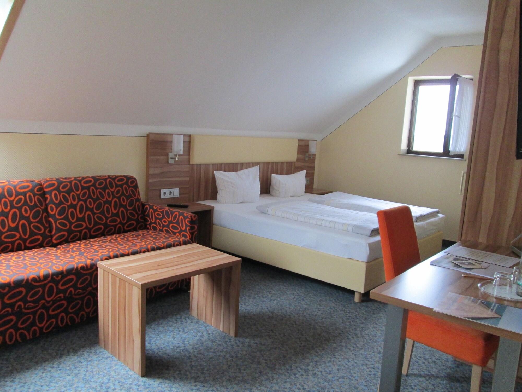 Landhotel Karrenberg Kirchberg an der Jagst Esterno foto