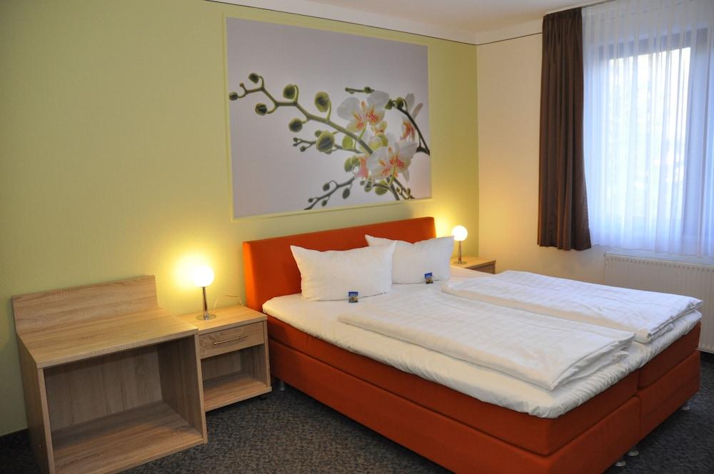 Landhotel Karrenberg Kirchberg an der Jagst Esterno foto