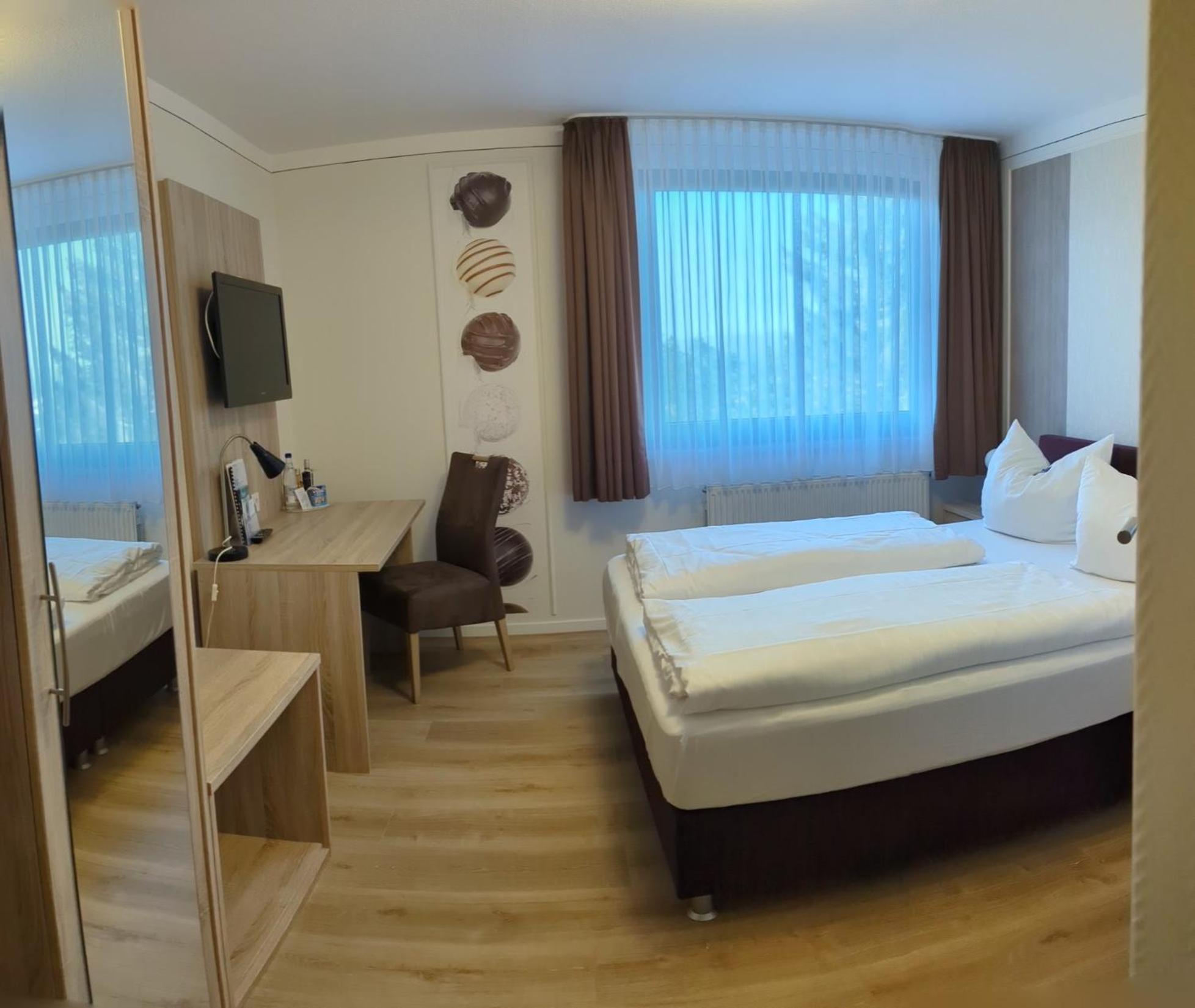Landhotel Karrenberg Kirchberg an der Jagst Esterno foto