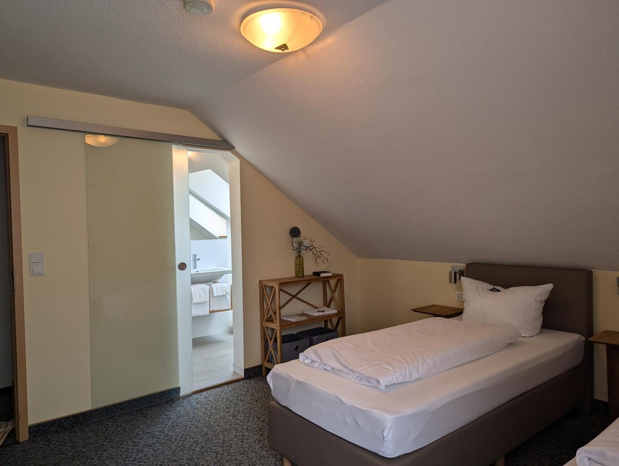 Landhotel Karrenberg Kirchberg an der Jagst Esterno foto