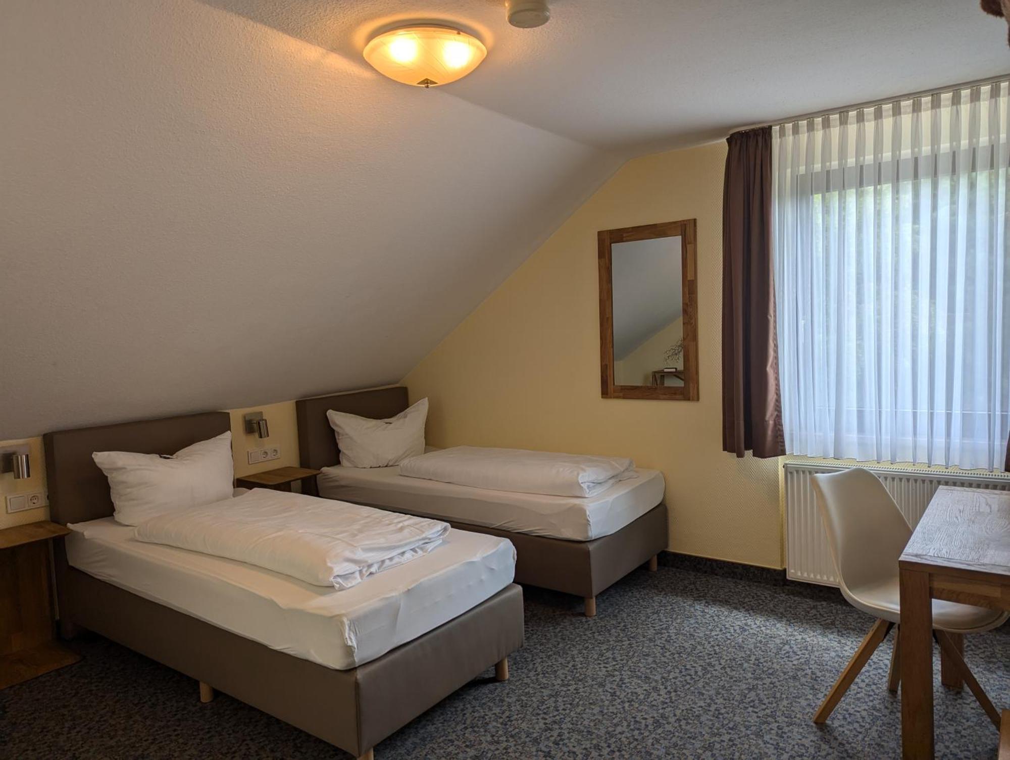 Landhotel Karrenberg Kirchberg an der Jagst Esterno foto