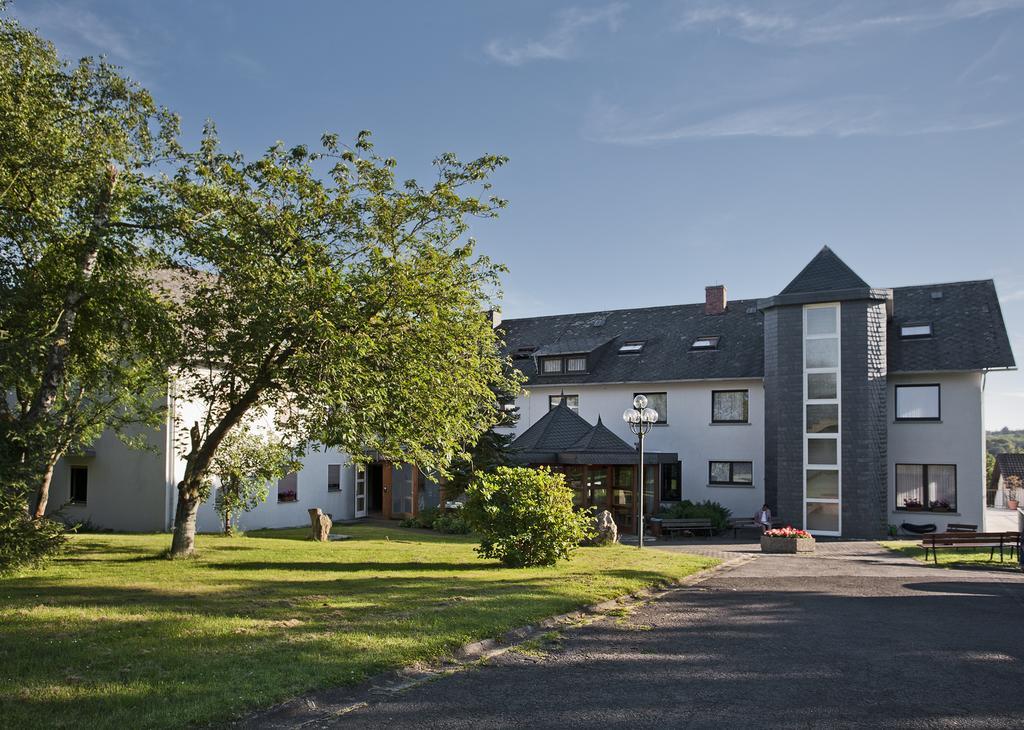 Landhotel Karrenberg Kirchberg an der Jagst Esterno foto