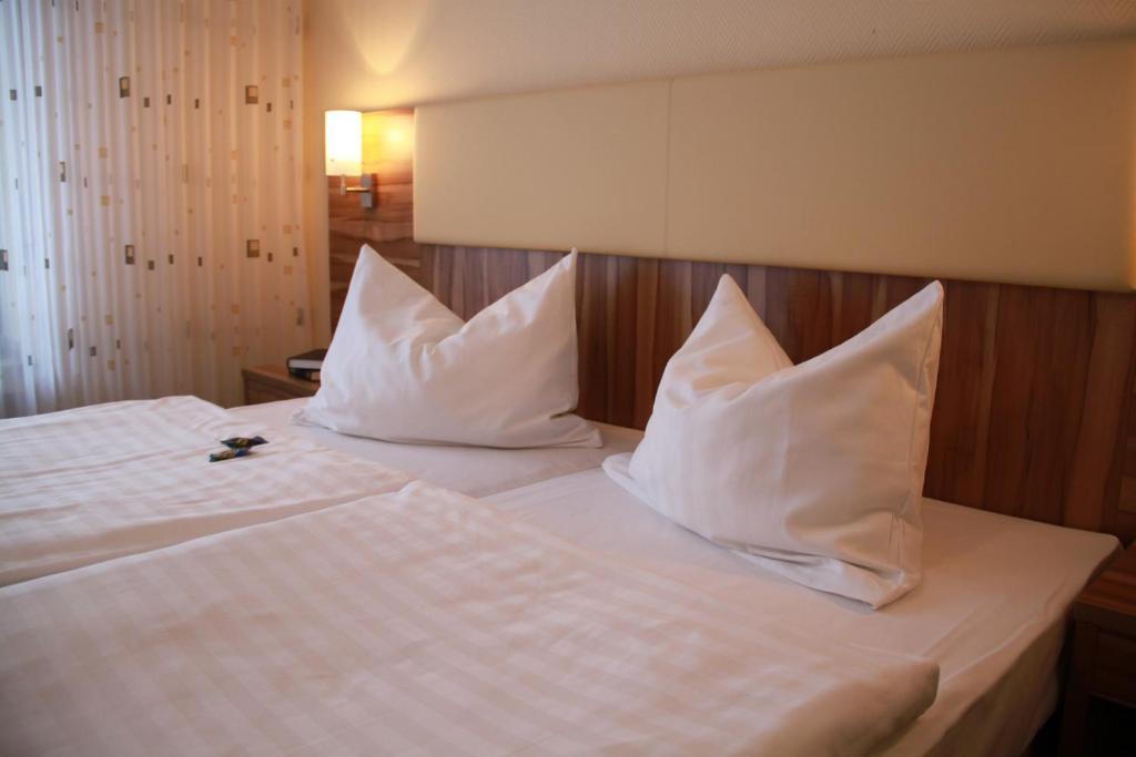 Landhotel Karrenberg Kirchberg an der Jagst Camera foto