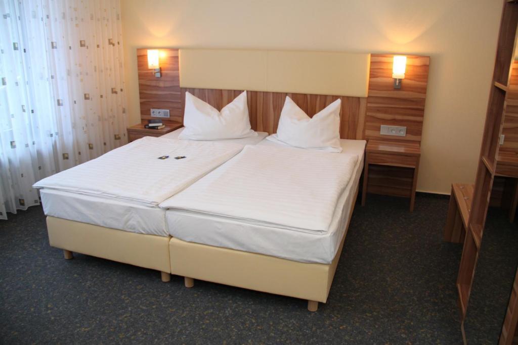 Landhotel Karrenberg Kirchberg an der Jagst Camera foto