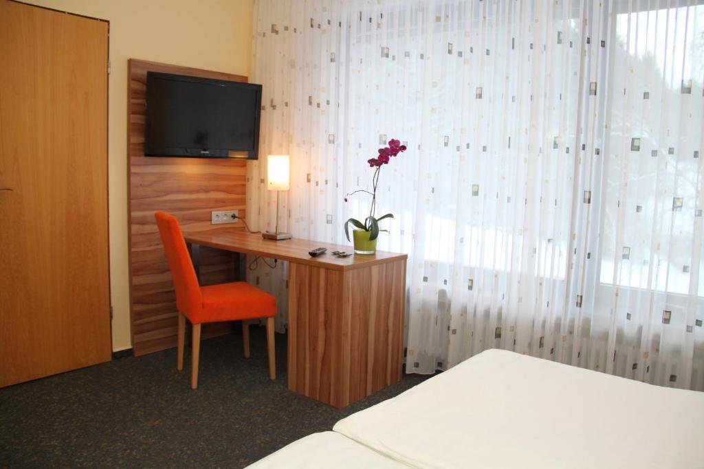 Landhotel Karrenberg Kirchberg an der Jagst Camera foto