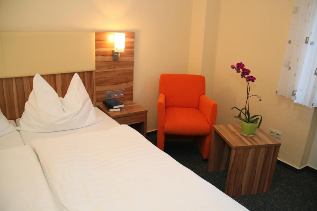 Landhotel Karrenberg Kirchberg an der Jagst Camera foto