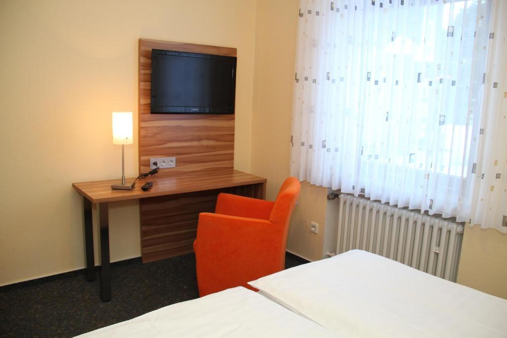 Landhotel Karrenberg Kirchberg an der Jagst Camera foto