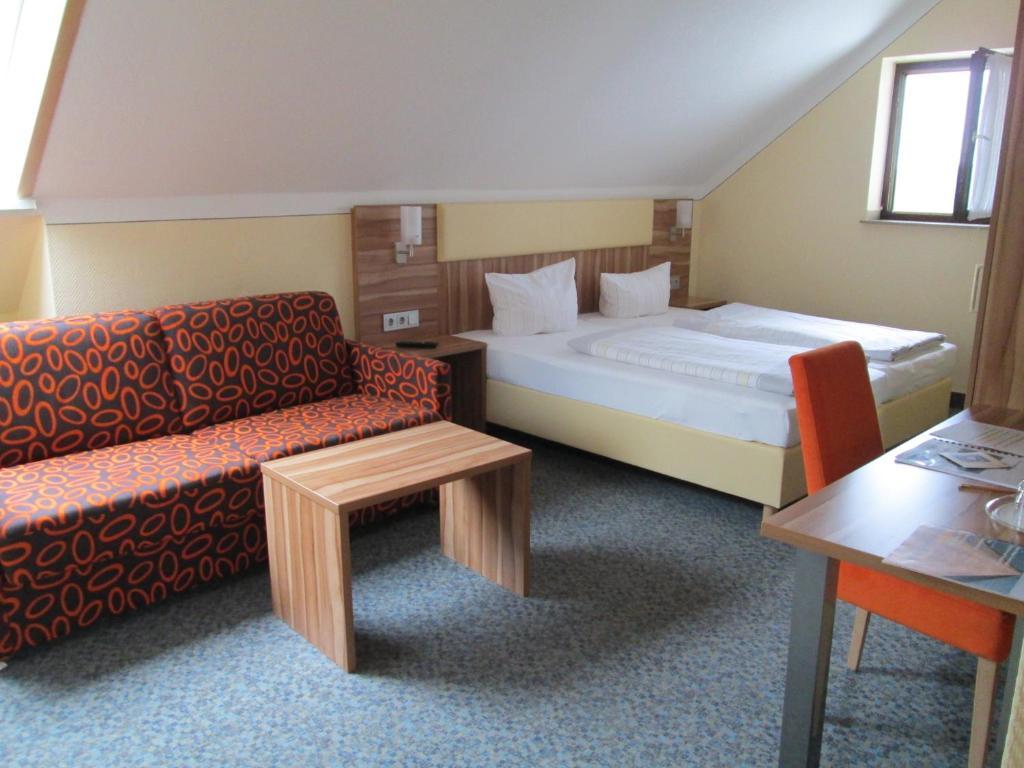 Landhotel Karrenberg Kirchberg an der Jagst Camera foto