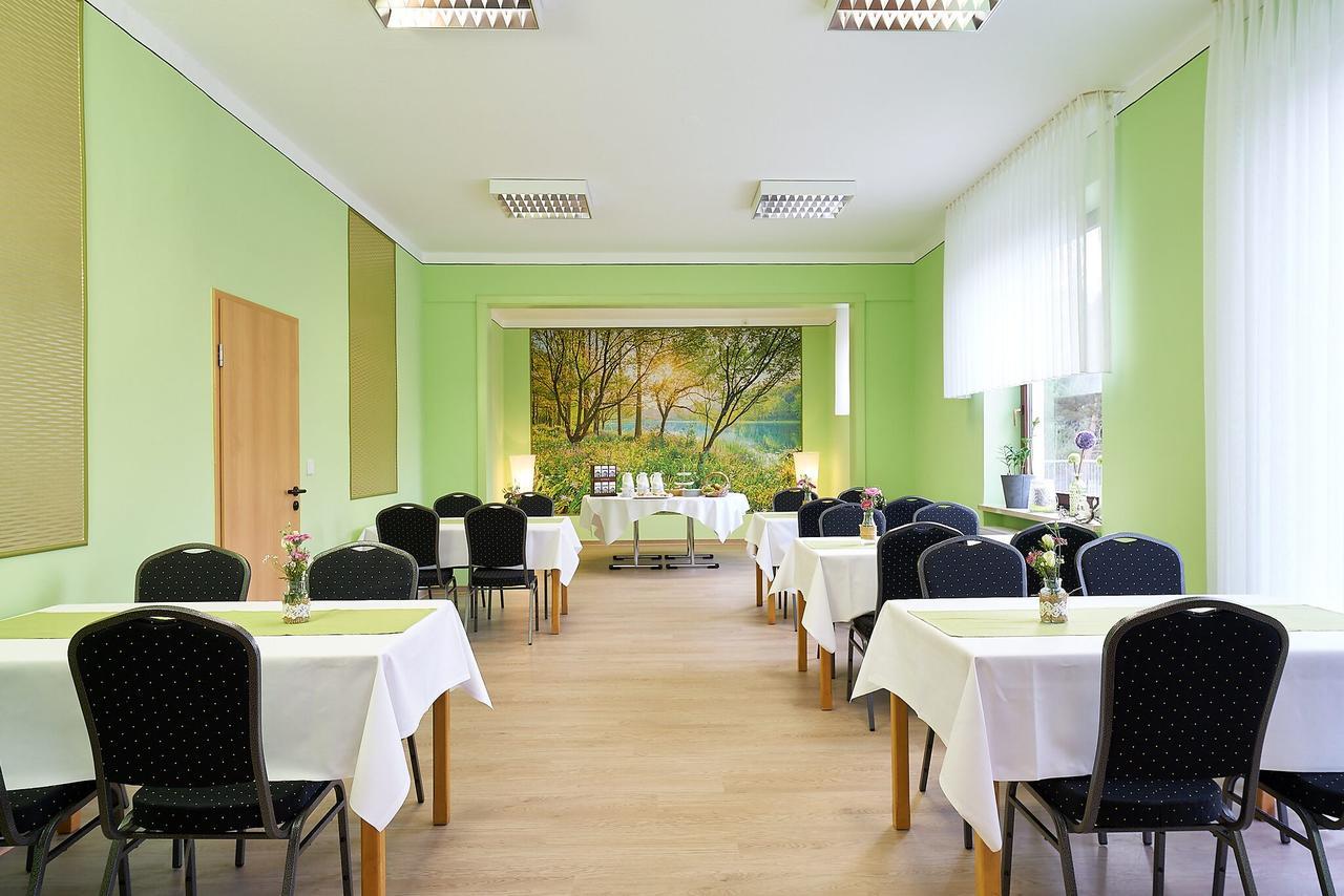 Landhotel Karrenberg Kirchberg an der Jagst Esterno foto